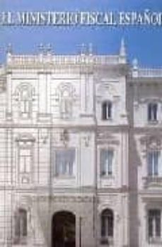 ministerio fiscal español.-9788434016866