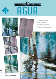 ejercicios parramon. agua (ebook)-9788434244177