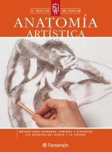 el rincon del pintor. anatomia artistica (ebook)-equipo parramon paidotribo-9788434242166