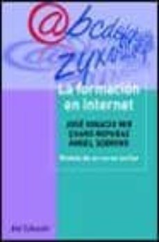 el formacion en internet: modelo de un curso online-jose ignacio mir-charo reparaz-angel sobrino-9788434426566