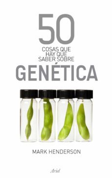 50 cosas que hay que saber sobre genetica (2ª ed.)-9788434469266