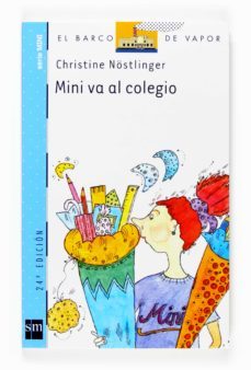 mini va al colegio-christine nostlinger-9788434895966