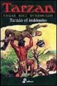 tarzan el indomito-9788435031066