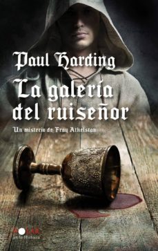 la galeria del ruiseñor-paul harding-9788435035866