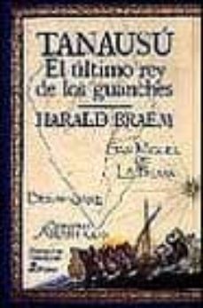 tanausu el ultimo rey de los guanches-9788435060066