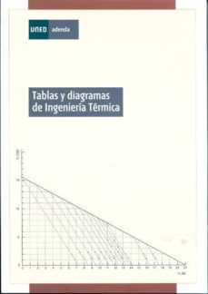 tablas y diagramas de ingenieria termica (uned)-maria i andres y rodriguez pomatta-9788436228366