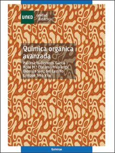 quimica organica avanzada (09424ud11)-paloma ballesteros garcia-9788436243666