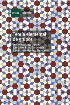 teoria elemental de grupos (35040cu31)-9788436244366