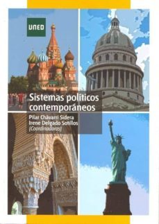 sistemas politicos contemporaneos-pilar chavarri sidera-9788436262766