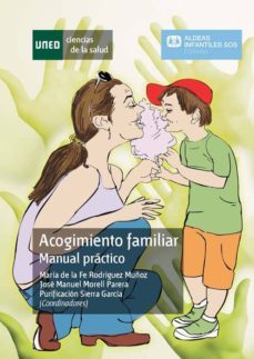 acogimiento familiar: manual practico (ebook)-maria de la fe rodriguez muñoz-jose manuel morell parera-purificacion sierra garcia-9788436268966