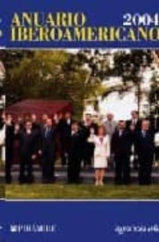 anuario iberoamericano 2004-9788436818666