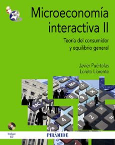 microeconomia interactiva ii-9788436829266