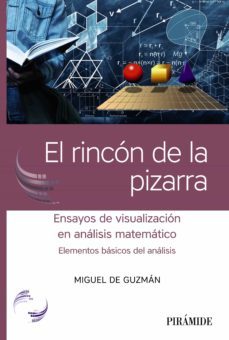 el rincon de la pizarra (ebook)-miguel de guzman-9788436844566