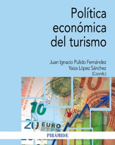 politica economica del turismo-9788436847666