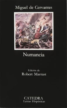 el cerco de numancia (2ª ed.)-9788437604466