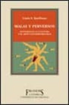malas y perversos: fantasias en la cultura y el arte contemporane os-9788437618166