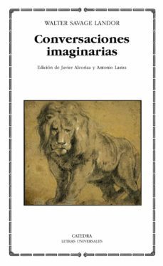 conversaciones imaginarias-walter savage landor-9788437623566