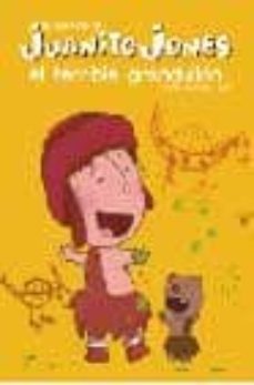 el terrible grandullon (las aventuras de juanito jones)-ricardo alcantara-9788439207566