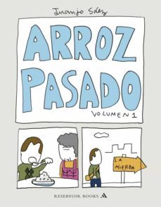 arroz pasado (vol. 1)-9788439723066