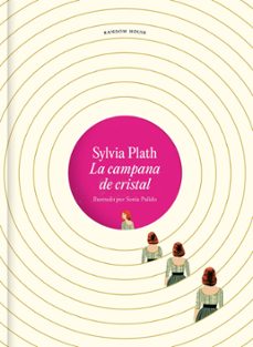la campana de cristal (edición ilustrada) (ebook)-sylvia plath-9788439741466