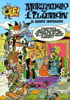 quinto centenario-francisco ibañez-9788440643766