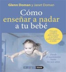 como enseñar a nadar a su bebe (ebook)-douglas doman-9788441431966