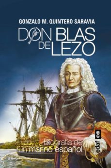 don blas de lezo. biografia de un marino español (ebook)-gonzalo m. quintero saravia-9788441436466