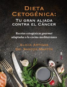 dieta cetogenica (ebook)-alicia artigas-santos martin-9788441439566