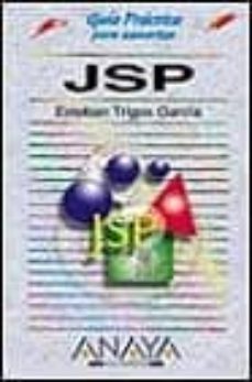 jsp (guias practicas)-esteban trigos garcia-9788441512566