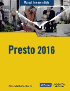 presto 2016 (ebook)-aida machado bueno-9788441537866