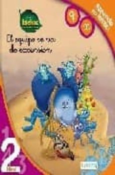 bichos: el equipo se va de excursion: lectura nivel 2 (aprendo la s letras: q, x)-9788444141466
