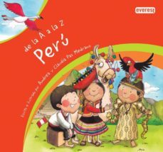 peru: de la a a la z-andrea paz-claudia paz-9788444146966
