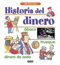historia del dinero-steve way-9788444149066