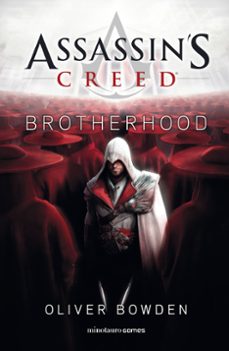 brotherhood (saga assasin s creed 2)-oliver bowden-9788445006566