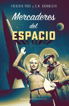 mercaderes del espacio (ebook)-c.m. kornbluth-9788445008966