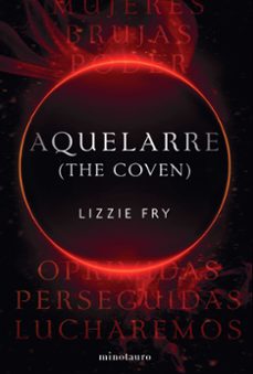 aquelarre (the coven)-lizzie fry-9788445009666
