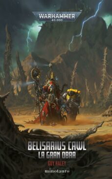 belisarius cawl: la gran obra (ebook)-guy haley-9788445015766