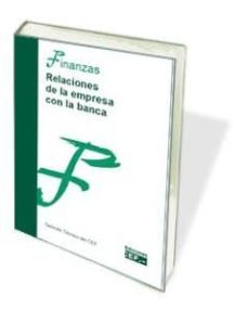 relaciones de la empresa con la banca-9788445420966