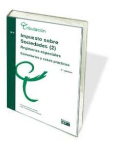 impuesto sobre sociedades (2)  (3ªed.)-9788445424766