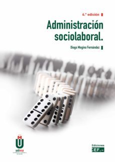 administracion sociolaboral-diego megino fernandez-9788445442166