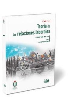 teoria de las relaciones laborales-cristobal molina navarrete-9788445446966