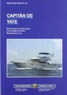 capitan de yate (5ªed)-ricardo gaztelu iturri leicea-itsaso ibañez fernandez-9788445732366