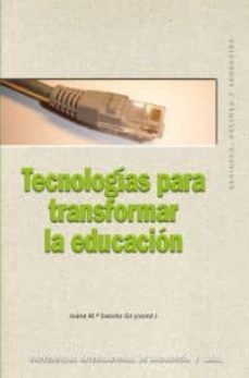 tecnologias para transformar la educacion-9788446024866