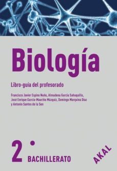 biologia 2º bachillerato (enseñanza bachillerato)-9788446026266