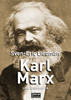 karl marx: una biografia-sven eric liedman-9788446048466