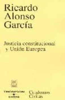 justicia constitucional y union europea-9788447024766