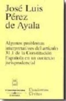 algunos problemas interpretativos art 31.1 constitucion española en contexto jurisprudencial-9788447029266