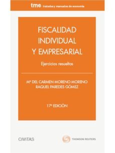 fiscalidad individual y empresarial (17º ed.)-9788447042166