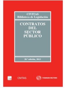 contratos del sector publico 2013 formato duo (28ª ed)-9788447044566