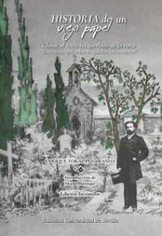 historia de un viejo papel. glosas al texto becqueriano de la rim a. "¡dios mio, que solos se quedan los muertos!"-enrique toral y peñaranda-9788447229666